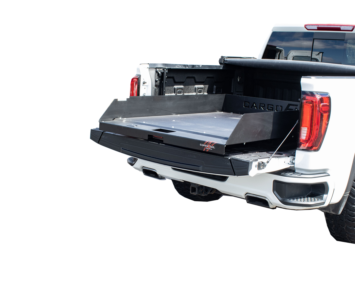 Full Extension Truck Bed Slide 