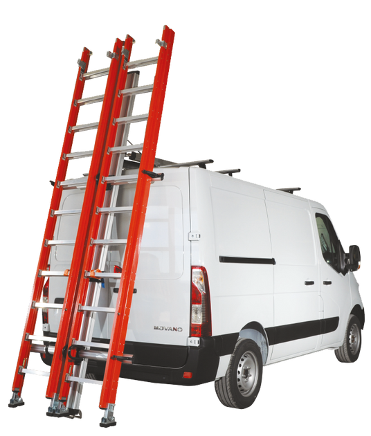 Ladder Racks Cargo Ease